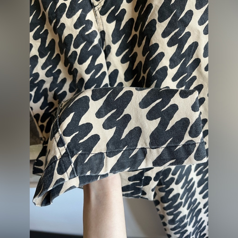 OBEY Brighton Printed Carpenter Pant 25 - Picture 8 of 16